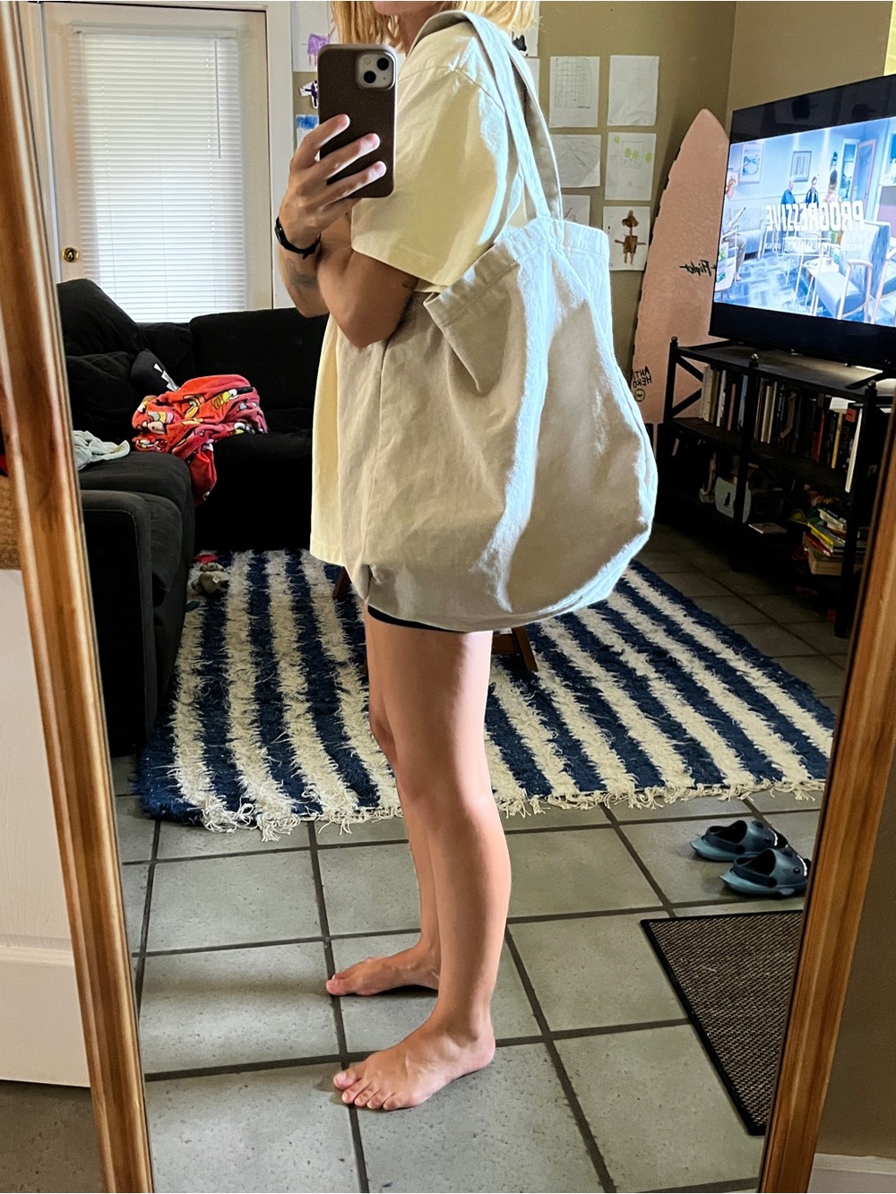 Large tote - Picture 4 of 5
